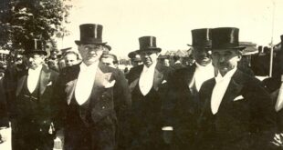 Mustafa Kemal'e Rahmet ve Mevlit Okumak